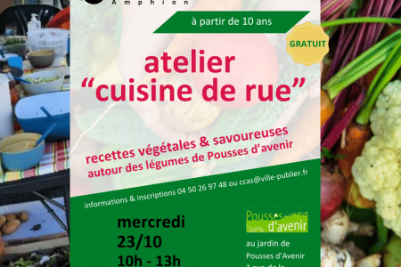 CUISINE DE RUE(1)